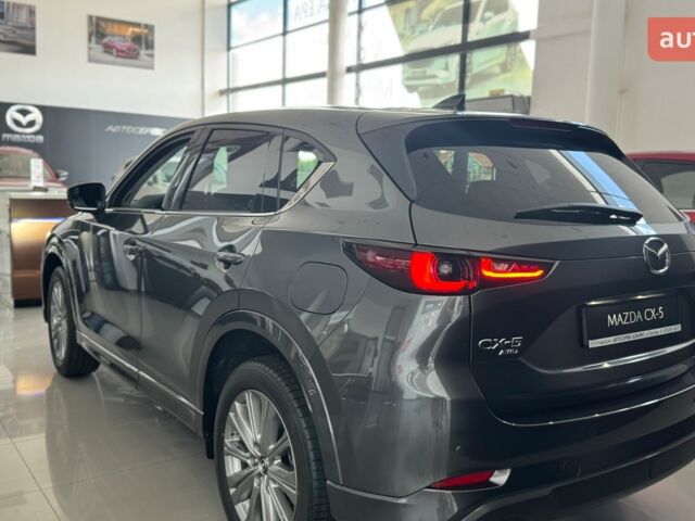 Мазда СХ-5, объемом двигателя 2.49 л и пробегом 0 тыс. км за 37039 $, фото 7 на Automoto.ua