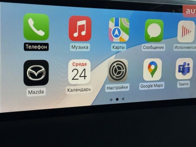 купить новое авто Мазда СХ-5 2025 года от официального дилера Автомир Мазда фото