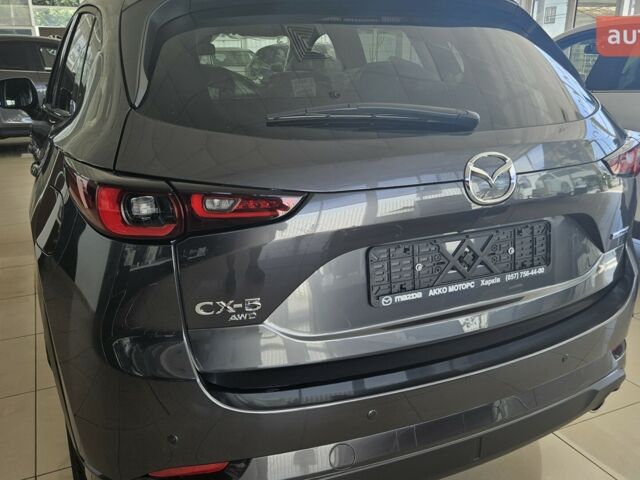 Мазда СХ-5, объемом двигателя 2.49 л и пробегом 0 тыс. км за 36339 $, фото 6 на Automoto.ua