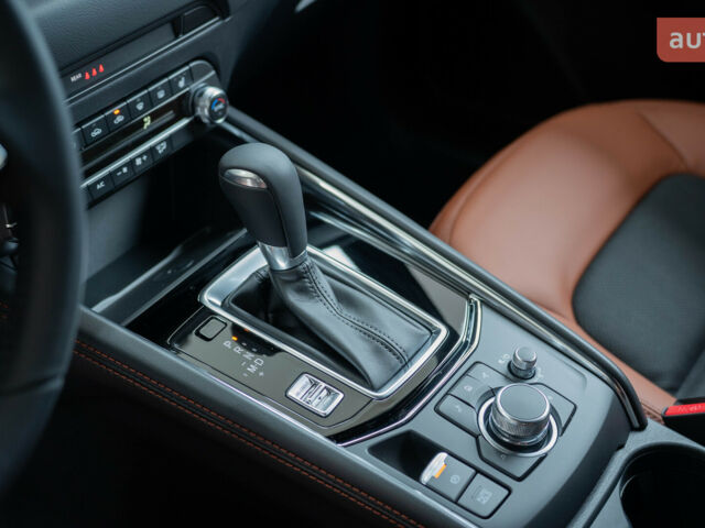 Мазда СХ-5, объемом двигателя 2.49 л и пробегом 0 тыс. км за 36180 $, фото 19 на Automoto.ua