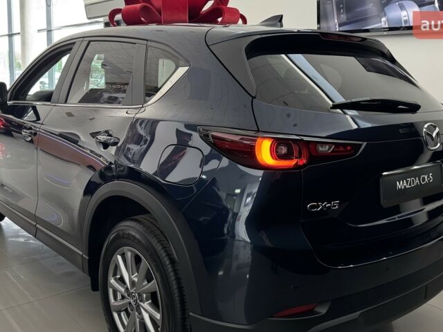 купить новое авто Мазда СХ-5 2025 года от официального дилера Автоцентр AUTO.RIA Мазда фото
