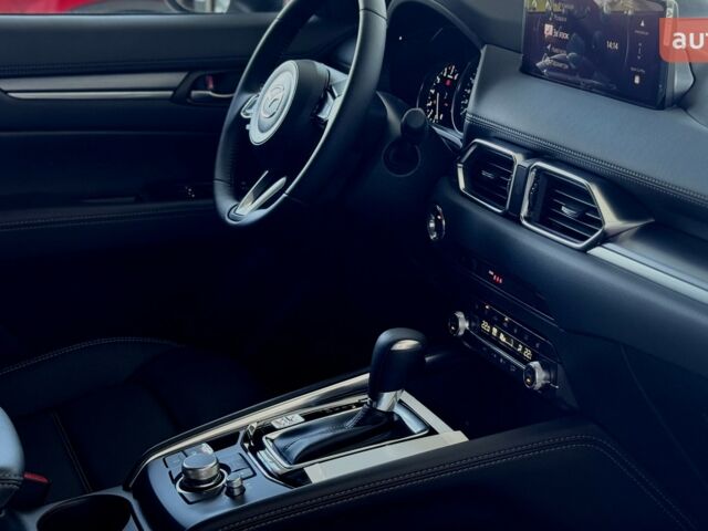Мазда СХ-5, объемом двигателя 2.49 л и пробегом 0 тыс. км за 36958 $, фото 10 на Automoto.ua