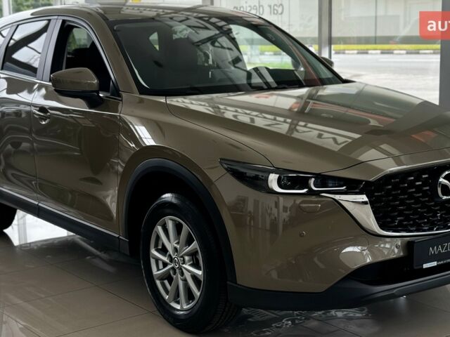 Мазда СХ-5, об'ємом двигуна 2 л та пробігом 0 тис. км за 31883 $, фото 1 на Automoto.ua