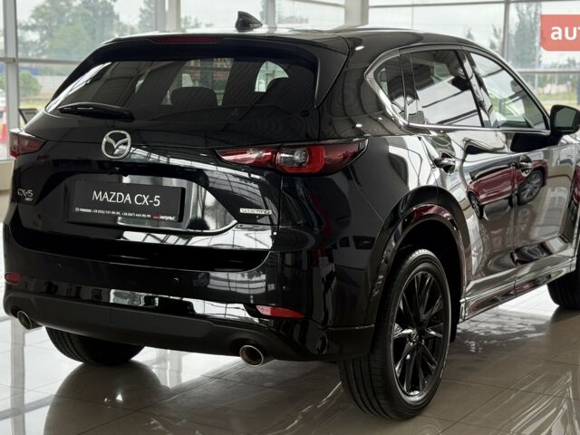 Мазда СХ-5, об'ємом двигуна 2.49 л та пробігом 0 тис. км за 36628 $, фото 5 на Automoto.ua