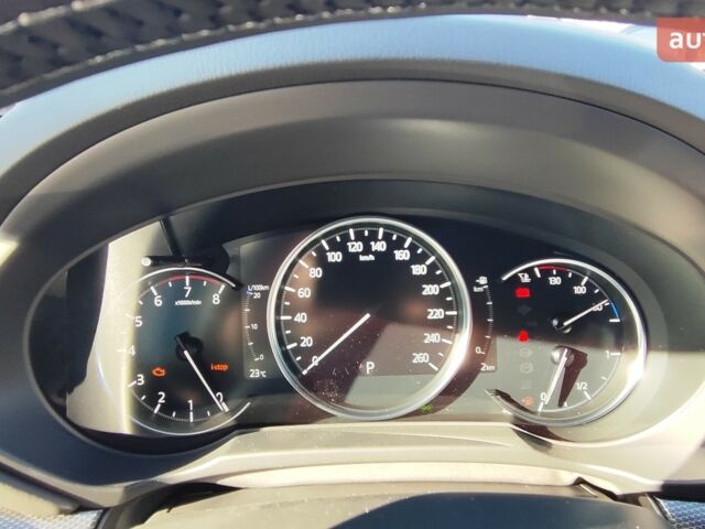 Мазда СХ-5, об'ємом двигуна 2.49 л та пробігом 0 тис. км за 41368 $, фото 12 на Automoto.ua
