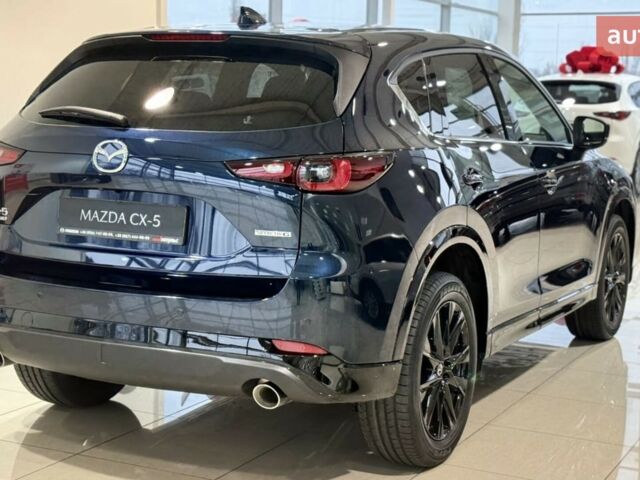 Мазда СХ-5, об'ємом двигуна 2.49 л та пробігом 0 тис. км за 36385 $, фото 4 на Automoto.ua