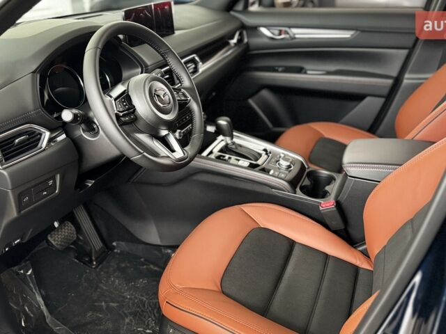 Мазда СХ-5, об'ємом двигуна 2.49 л та пробігом 0 тис. км за 36630 $, фото 20 на Automoto.ua
