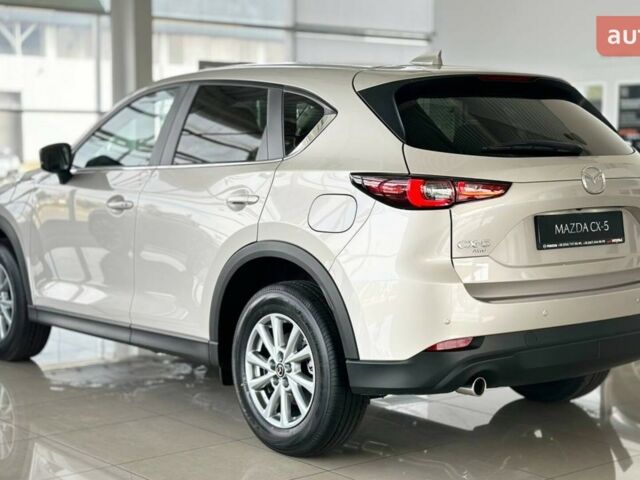 Мазда СХ-5, об'ємом двигуна 2 л та пробігом 0 тис. км за 31383 $, фото 2 на Automoto.ua