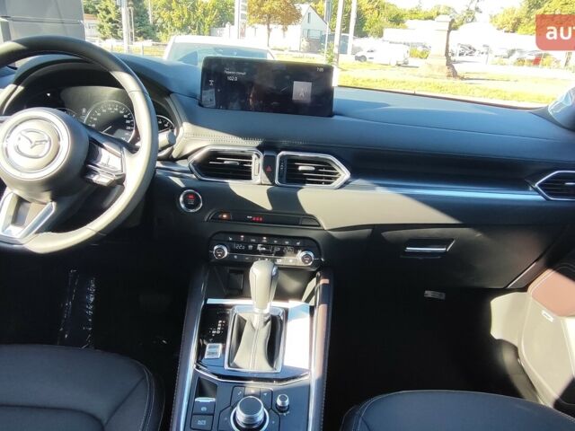 Мазда СХ-5, об'ємом двигуна 2.49 л та пробігом 0 тис. км за 41368 $, фото 8 на Automoto.ua