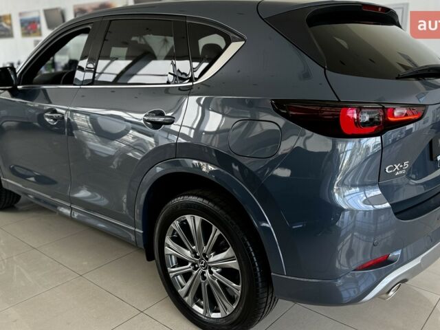 Мазда СХ-5, объемом двигателя 2.49 л и пробегом 0 тыс. км за 42261 $, фото 4 на Automoto.ua