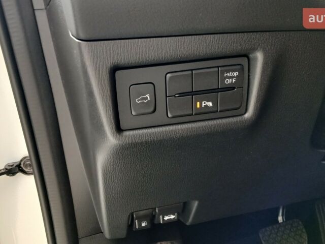 Мазда СХ-5, об'ємом двигуна 2.49 л та пробігом 0 тис. км за 36523 $, фото 14 на Automoto.ua