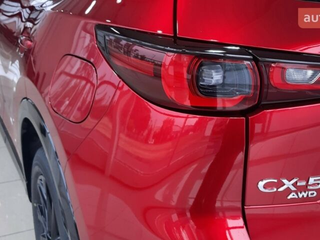 Мазда СХ-5, об'ємом двигуна 2.49 л та пробігом 0 тис. км за 36385 $, фото 9 на Automoto.ua