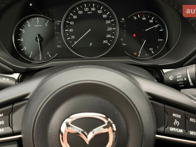 купити нове авто Мазда СХ-5 2025 року від офіційного дилера Автосалон Луцьк-Експо Mazda Мазда фото