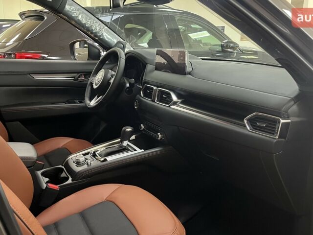 купить новое авто Мазда СХ-5 2025 года от официального дилера Автоцентр AUTO.RIA Мазда фото