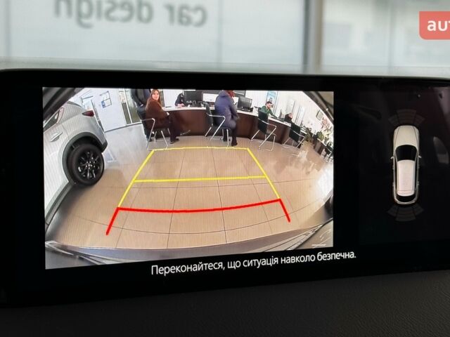 Мазда СХ-5, об'ємом двигуна 2.49 л та пробігом 0 тис. км за 37012 $, фото 8 на Automoto.ua