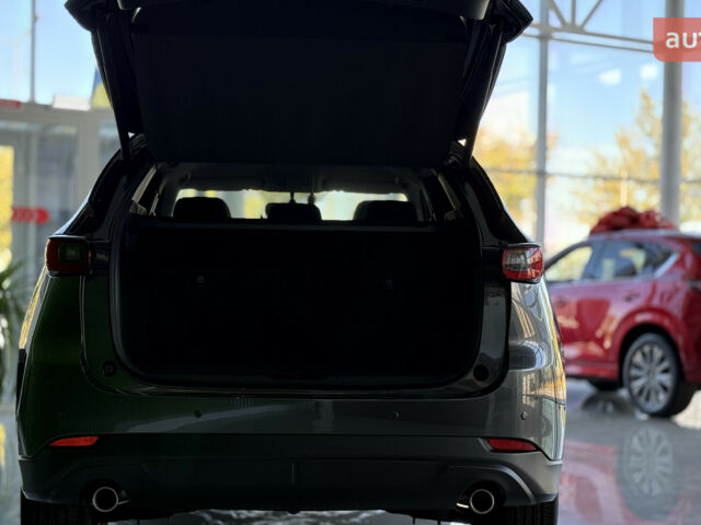 купить новое авто Мазда СХ-5 2025 года от официального дилера Автомир Мазда фото