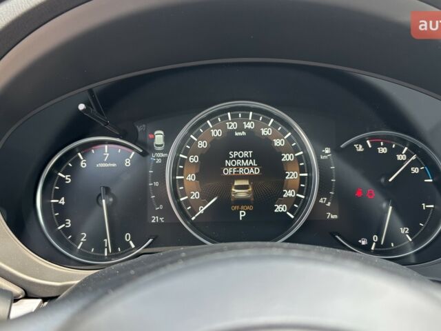 купить новое авто Мазда СХ-5 2025 года от официального дилера MAZDA Аеліта Мазда фото