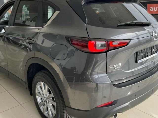 Мазда СХ-5, об'ємом двигуна 2 л та пробігом 0 тис. км за 31116 $, фото 9 на Automoto.ua