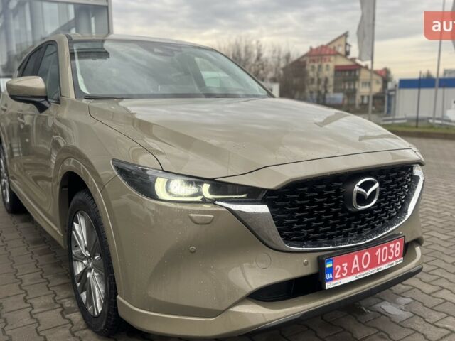 Мазда СХ-5, об'ємом двигуна 2.49 л та пробігом 0 тис. км за 35171 $, фото 5 на Automoto.ua