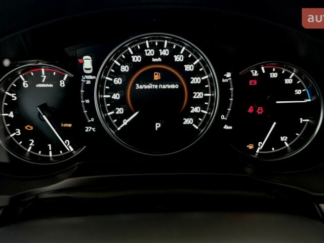 Мазда СХ-5, объемом двигателя 2.49 л и пробегом 0 тыс. км за 36927 $, фото 20 на Automoto.ua