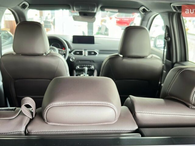 Мазда СХ-5, объемом двигателя 2.49 л и пробегом 0 тыс. км за 41465 $, фото 20 на Automoto.ua