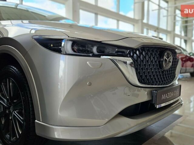 Мазда СХ-5, объемом двигателя 2.49 л и пробегом 0 тыс. км за 41916 $, фото 7 на Automoto.ua