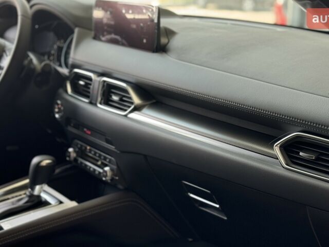Мазда СХ-5, об'ємом двигуна 2.49 л та пробігом 0 тис. км за 42282 $, фото 18 на Automoto.ua