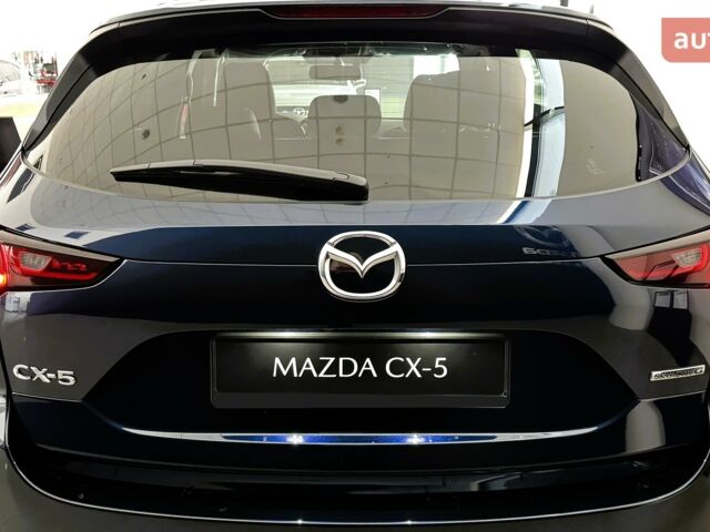 купить новое авто Мазда СХ-5 2025 года от официального дилера Автоцентр AUTO.RIA Мазда фото