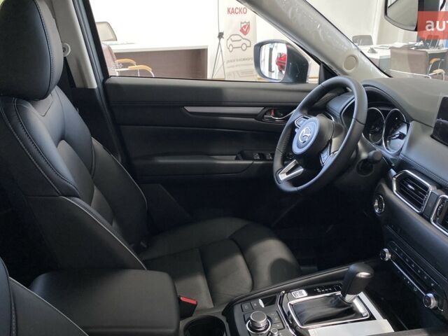 купить новое авто Мазда СХ-5 2025 года от официального дилера Автоцентр AUTO.RIA Мазда фото