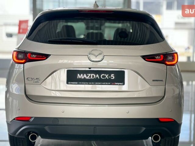 Мазда СХ-5, об'ємом двигуна 2 л та пробігом 0 тис. км за 31383 $, фото 3 на Automoto.ua