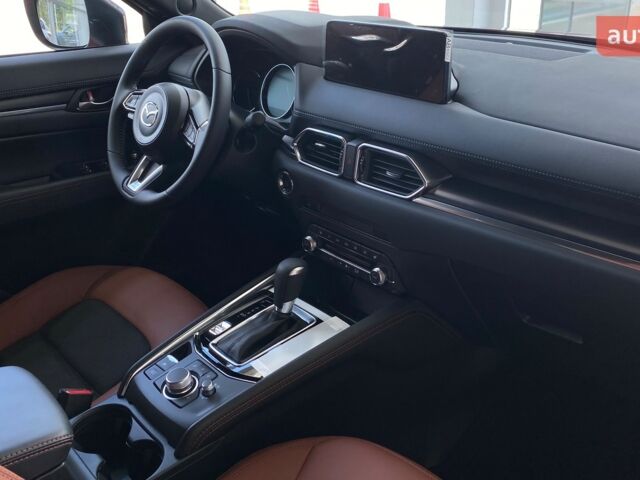 Мазда СХ-5 2025 года купить новое авто Мазда СХ-5 2025 года от официального дилера Автоцентр AUTO.RIA Мазда фото