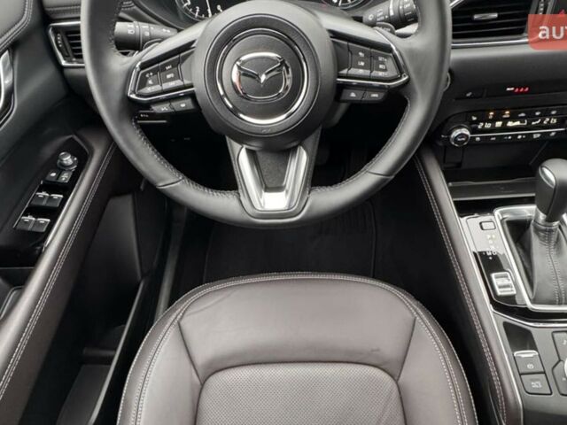 Мазда СХ-5, объемом двигателя 2.49 л и пробегом 0 тыс. км за 39565 $, фото 12 на Automoto.ua