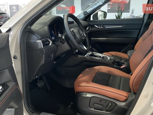 купити нове авто Мазда СХ-5 2025 року від офіційного дилера Автоцентр AUTO.RIA Мазда фото