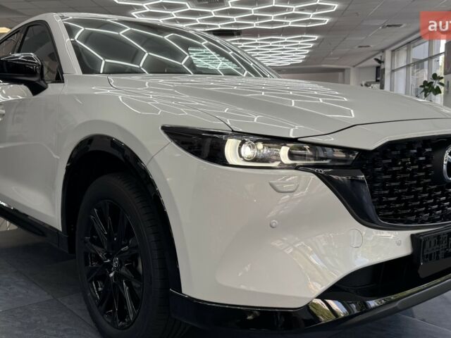 купить новое авто Мазда СХ-5 2025 года от официального дилера Автоцентр AUTO.RIA Мазда фото