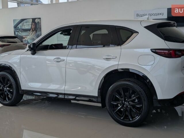 Мазда СХ-5, объемом двигателя 2.49 л и пробегом 0 тыс. км за 36584 $, фото 4 на Automoto.ua