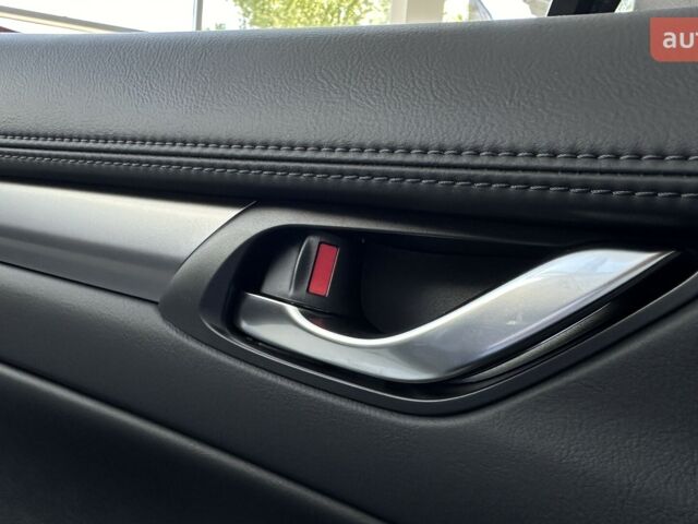 купить новое авто Мазда СХ-5 2025 года от официального дилера Mazda на Грушевського Мазда фото