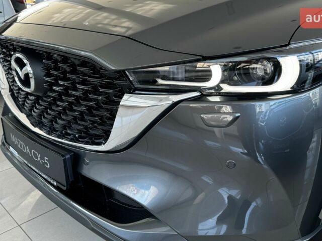Мазда СХ-5, об'ємом двигуна 2.49 л та пробігом 0 тис. км за 37012 $, фото 4 на Automoto.ua