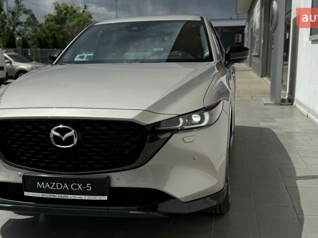 Мазда СХ-5, объемом двигателя 2.49 л и пробегом 0 тыс. км за 36649 $, фото 4 на Automoto.ua