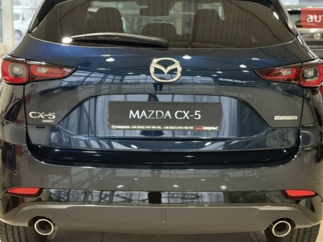 Мазда СХ-5, об'ємом двигуна 2.49 л та пробігом 0 тис. км за 36385 $, фото 3 на Automoto.ua