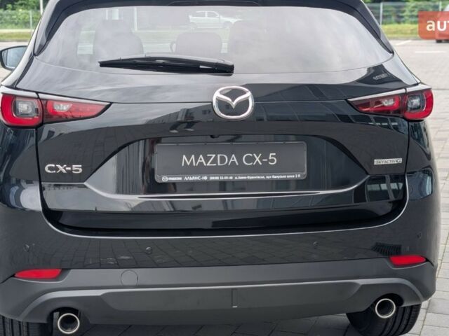 Мазда СХ-5, объемом двигателя 2 л и пробегом 0 тыс. км за 31204 $, фото 10 на Automoto.ua