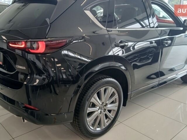 Мазда СХ-5 2025 в Днепре (Днепропетровске) на Automoto.ua Мазда СХ-5, объемом двигателя 2.49 л и пробегом 0 тыс. км за 36833 $, фото 6 на Automoto.ua