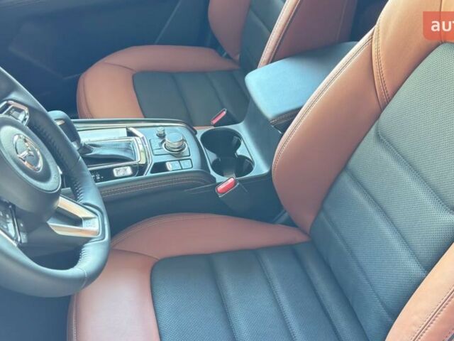 Мазда СХ-5, об'ємом двигуна 2.49 л та пробігом 0 тис. км за 36489 $, фото 11 на Automoto.ua