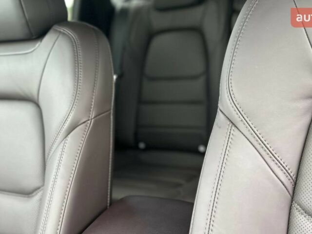купити нове авто Мазда СХ-5 2025 року від офіційного дилера Автосалон Луцьк-Експо Mazda Мазда фото