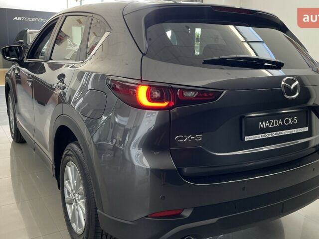 Мазда СХ-5, объемом двигателя 2 л и пробегом 0 тыс. км за 32015 $, фото 7 на Automoto.ua