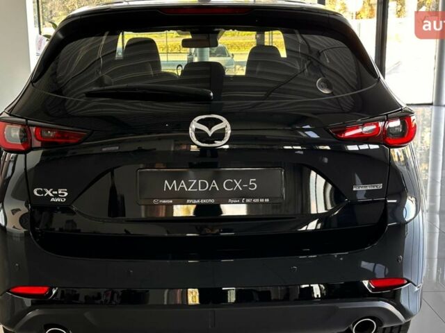 купити нове авто Мазда СХ-5 2025 року від офіційного дилера Автосалон Луцьк-Експо Mazda Мазда фото