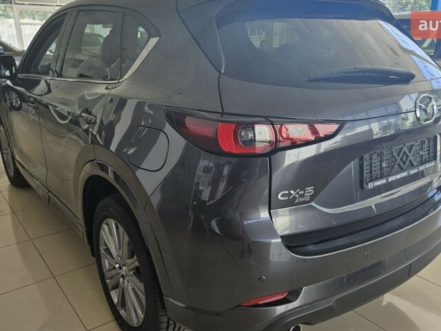 Мазда СХ-5, объемом двигателя 2.49 л и пробегом 0 тыс. км за 36339 $, фото 8 на Automoto.ua