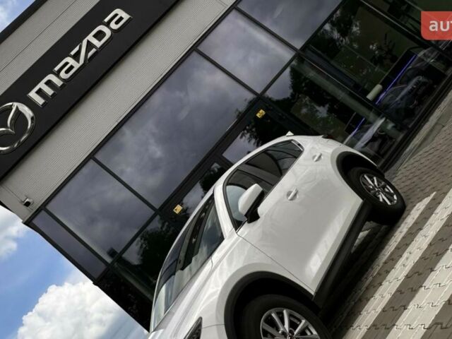 купить новое авто Мазда СХ-5 2025 года от официального дилера Автосалон Луцьк-Експо Mazda Мазда фото