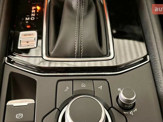 купить новое авто Мазда СХ-5 2025 года от официального дилера Автосалон Луцьк-Експо Mazda Мазда фото