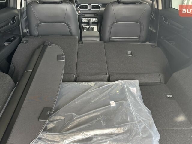 купить новое авто Мазда СХ-5 2025 года от официального дилера MAZDA Аеліта Мазда фото