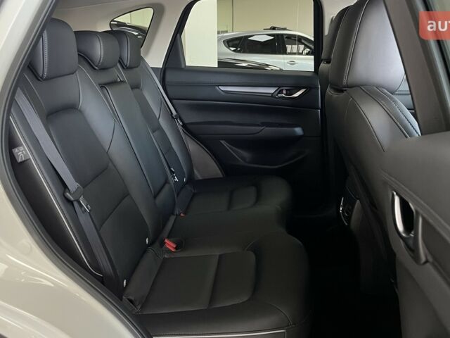 купити нове авто Мазда СХ-5 2025 року від офіційного дилера Автоцентр AUTO.RIA Мазда фото